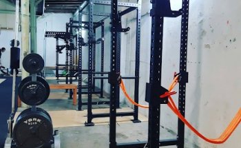 The Platform Strength & Conditioning Gym