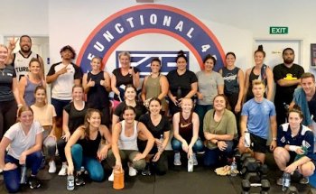 F45 Training Palmerston North