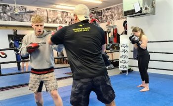 Scorpion Gym