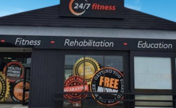24/7 Fitness Paraparaumu