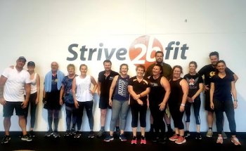 Strive2bFIT