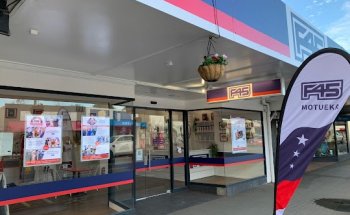 F45 Training Motueka