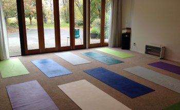 Yoga for the stiff and sore