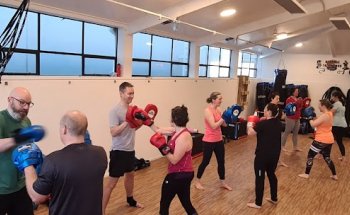 Dynamic Being Karori - Fighting Fit - Dynamic Taekwondo - Dynamic Afterschool Club