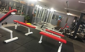 Club Fitness Gym 247