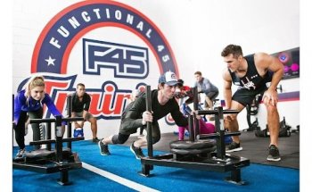F45 Training Whanganui