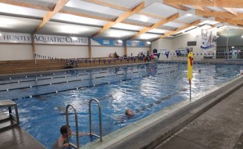 Genesis Energy Huntly Aquatic Centre