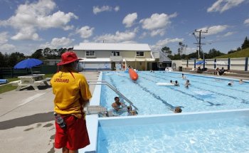 Inglewood Pool