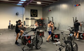 Crossfit Lux