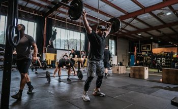 Overflow CrossFit