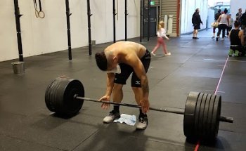 CrossFit Rosedale