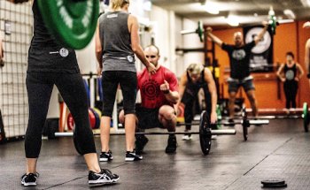 CrossFit Birkenhead