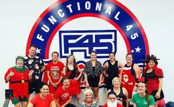 F45 Training Morrinsville