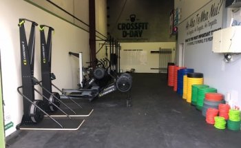 CrossFit D-Day