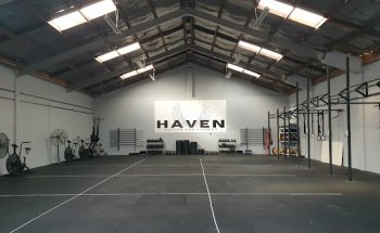 Haven Health and Fitness