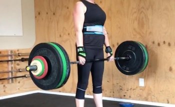 Facing Giants CrossFit