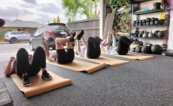 Lady Lee Fitness