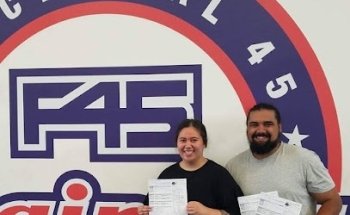 F45 Training Karaka