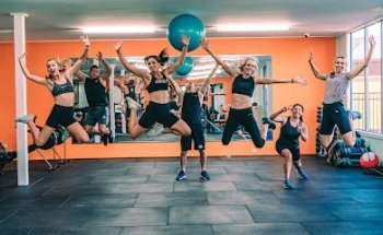 828Fitness Huntly 24/7