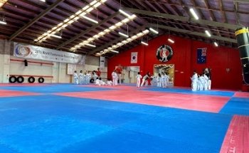 Kumgang Taekwondo