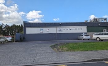Black Dragon Jiu jitsu Academy
