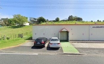 Sulzberger Indoor Cricket Centre