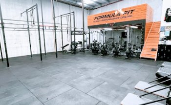 Formula Fit Silverdale Ltd.