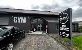 Drury Strength & Fitness