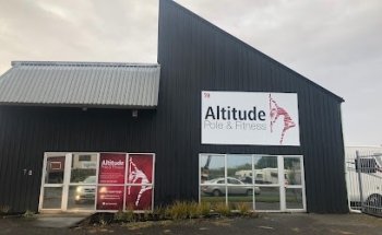 Altitude Pole & Fitness Drury, Auckland