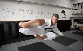 Van Roon Martial Arts | Auckland Taekwondo – Kickboxing – MMA