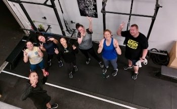The Pride. Private Personal Training Studio.