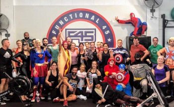F45 Training Newmarket