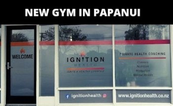 Ignition Health Private Gym