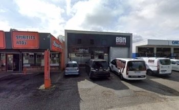 BBM HQ TOKOROA