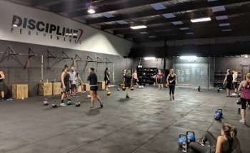 Discipline Performance Gym