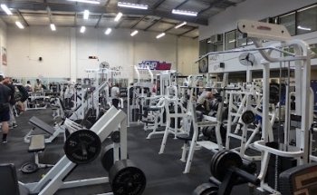 Wolfs Gym Henderson