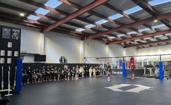 Oliver MMA HQ