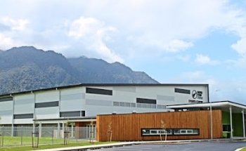 Silver Fern Farms Event Centre, Te Aroha