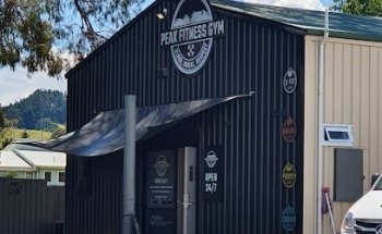 Peak Fitness Gym