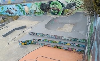 Lyttelton Skate & BMX Park