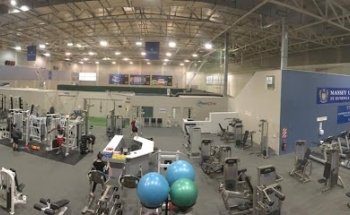 Massey Uni - Recreation Centre Albany
