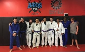 Atos Jiu-Jitsu Auckland | City BJJ