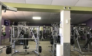 Anytime Fitness