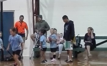 Dannevirke Sports Centre