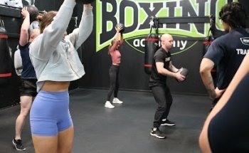 Arena Fitness & Boxing