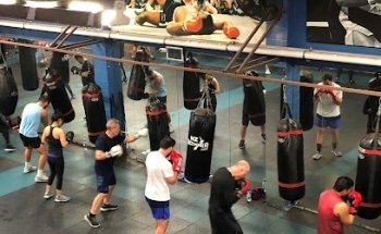Boxing Central