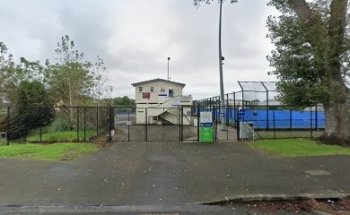 Mt Roskill Grammar hockey turf