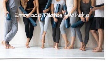 Embrace Pilates Studio