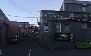 Kungfu gym