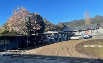 Oasis Motel & Hot pools complex